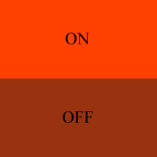 Röd / Classic Red Light Tape®: OBS: Färger visas inte som en exakt matchning på skärmen eller vid utskrift på grund av olika upplösningar. Finns från 6,35-152,40 mm bredd