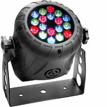 Par LED 30W RGB