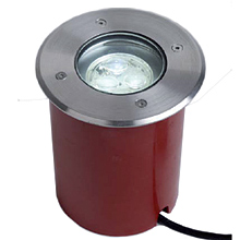 LED Utomhus D5000 3x3W