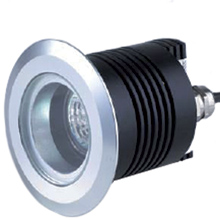 LED Utomhus D5100 utan lampa