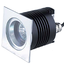 LED Utomhus D5100S utan lampa