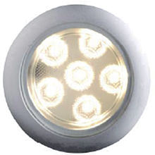 LED Utomhus D5300 6x1W CREE