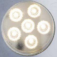 LED Utomhus D5300S 6x1W