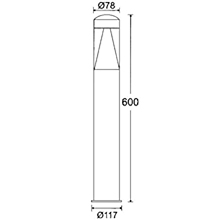 LED Utomhus FC12-6 16x0,2W