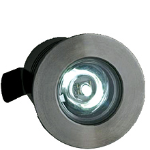 LED Utomhus D3200 1x3W