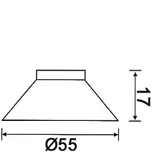 LED Utomhus T6102 1x1W