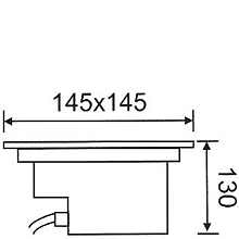 LED Utomhus T6206