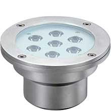 LED Vatten / Water 7X1W