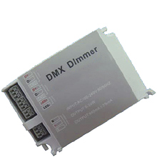 LED Dimmer UN10 1x650mA 220V DMX