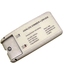 LED Dimmer UN9 1x350mA 220V Analog