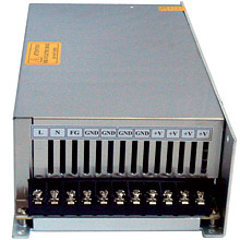 LED Transformator PS 600 24V