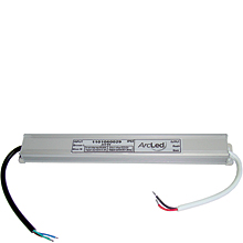 LED Transformator PS 35 28V Vattensäker